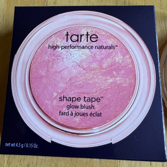 Tarte Shape Tape Glow Blush - Picture 1 of 3